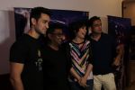 Ashish Bisht, Onir, Arpita Pal, Sanjay Suri at the Special Screening of film Shab on 12th July 2017